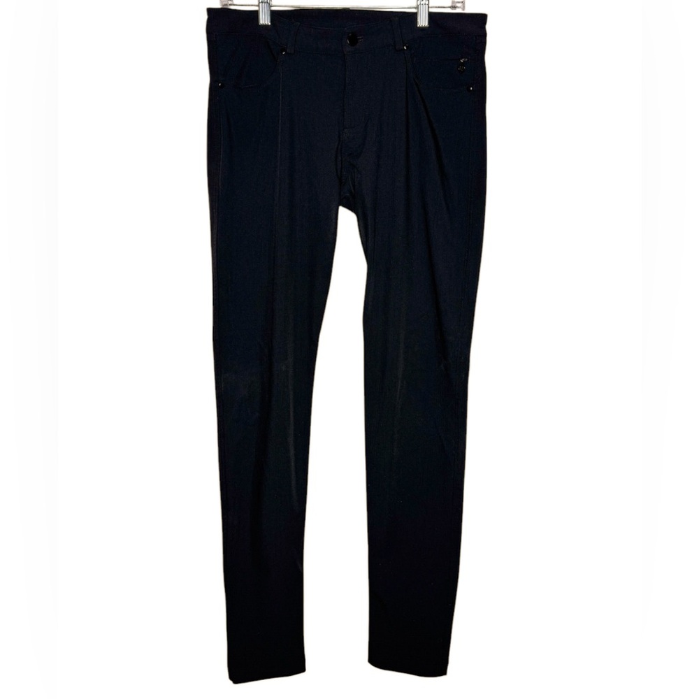 Lululemon | Slim-Fit Dress Pants | Approx. Size 8 (sized with measurements)| EUC